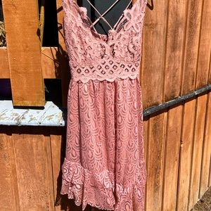 Free People Adella Dress